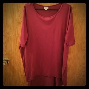 LuLaRoe tee